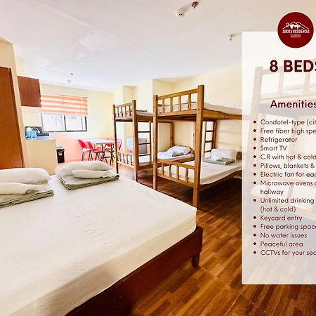 Zukiya Residences Baguio Baguio City Zewnętrze zdjęcie