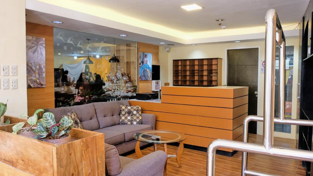 Zukiya Residences Baguio Baguio City Zewnętrze zdjęcie