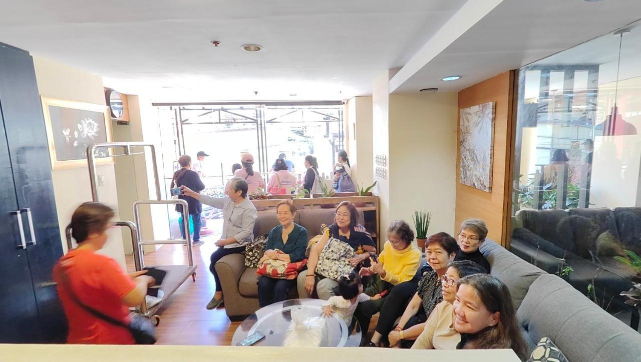 Zukiya Residences Baguio Baguio City Zewnętrze zdjęcie