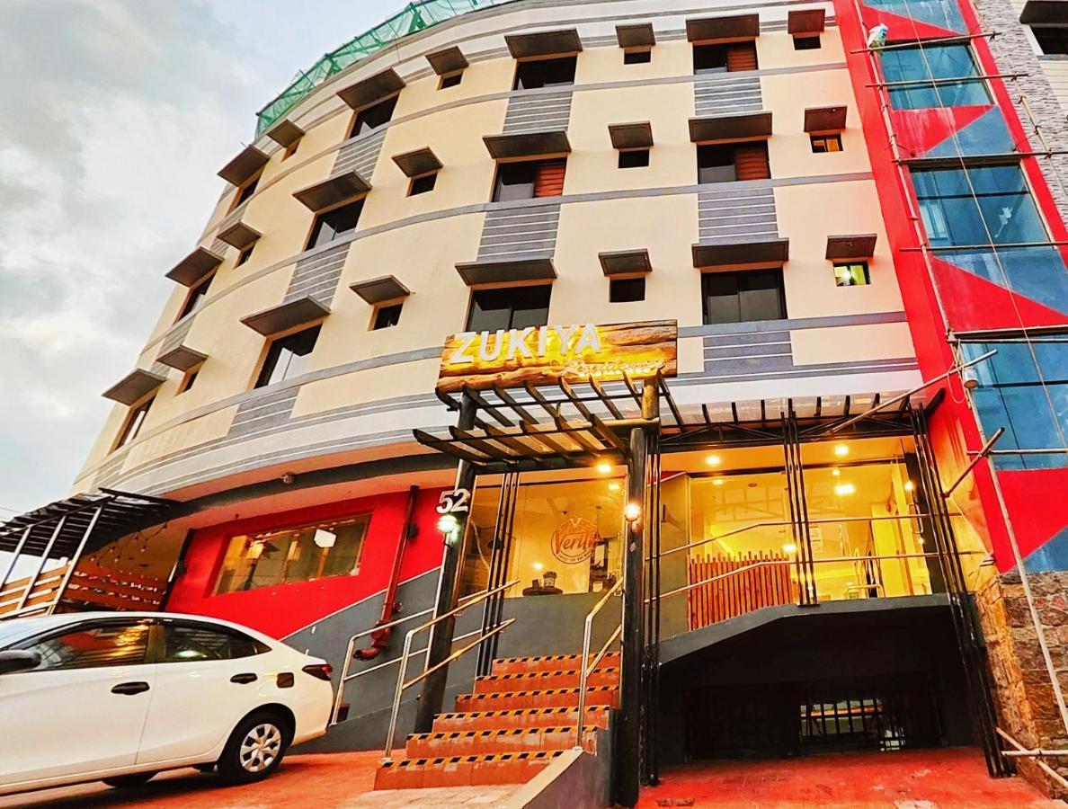 Zukiya Residences Baguio Baguio City Zewnętrze zdjęcie