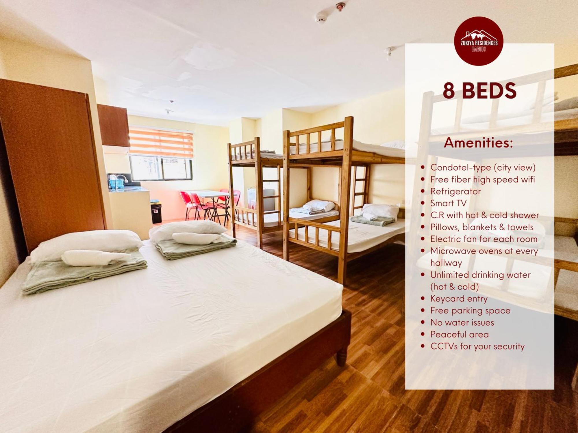 Zukiya Residences Baguio Baguio City Zewnętrze zdjęcie