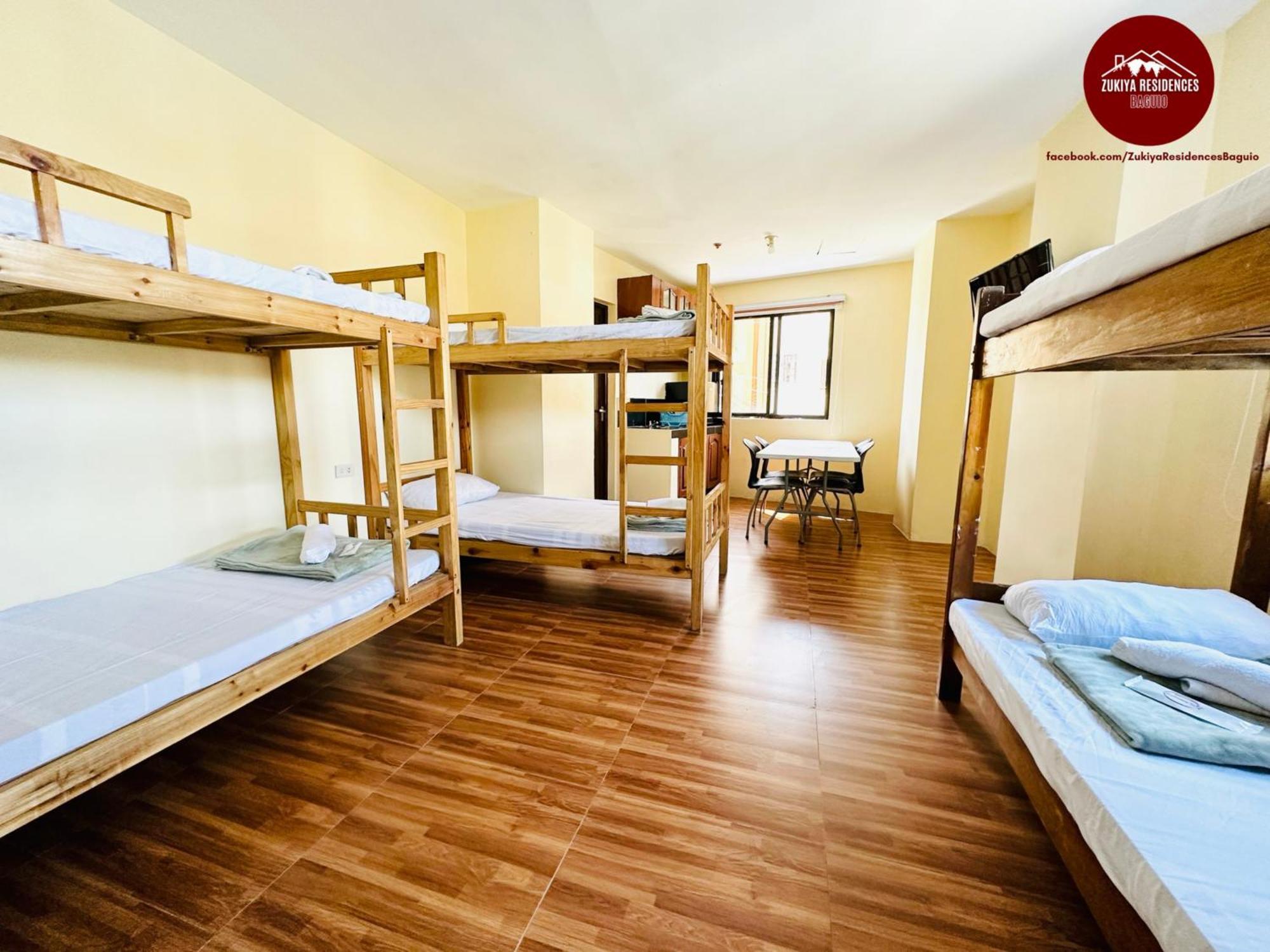 Zukiya Residences Baguio Baguio City Pokój zdjęcie