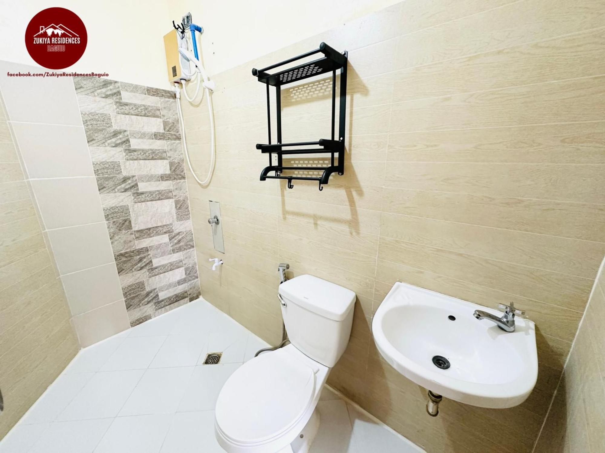Zukiya Residences Baguio Baguio City Pokój zdjęcie