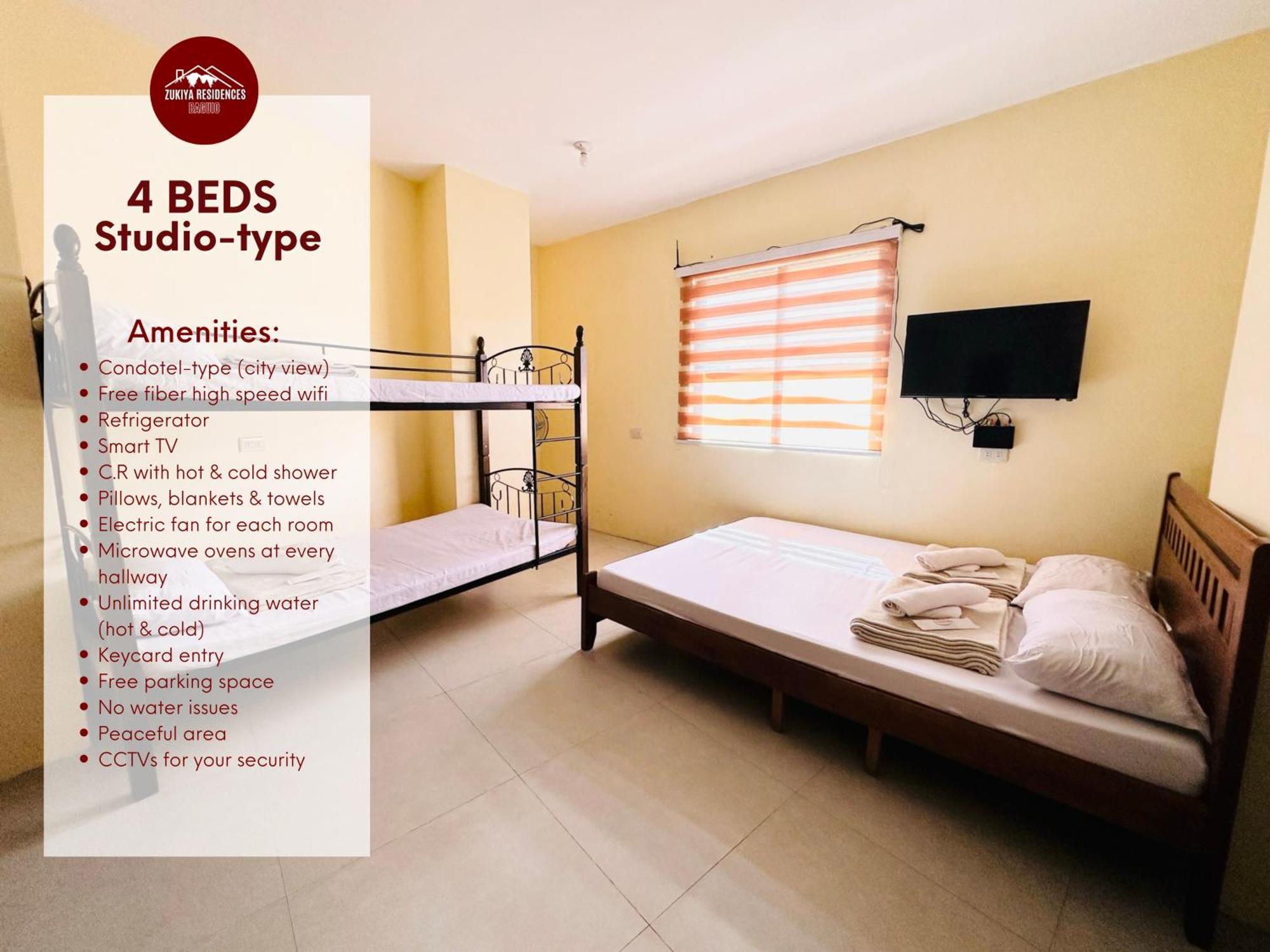 Zukiya Residences Baguio Baguio City Zewnętrze zdjęcie