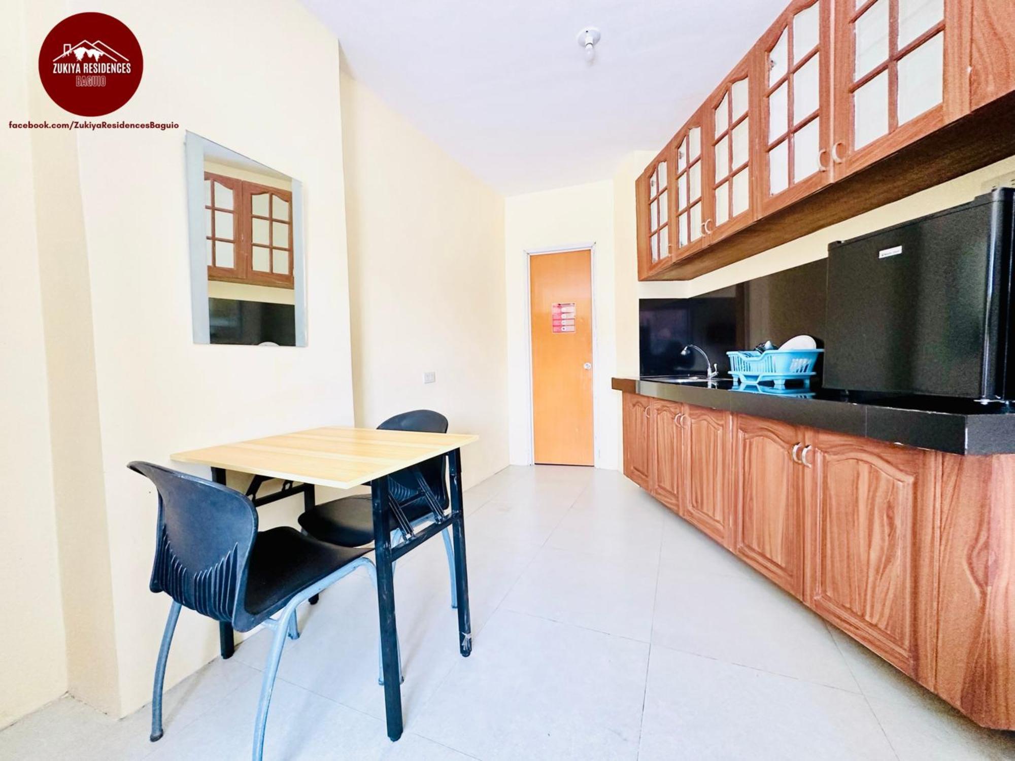 Zukiya Residences Baguio Baguio City Pokój zdjęcie