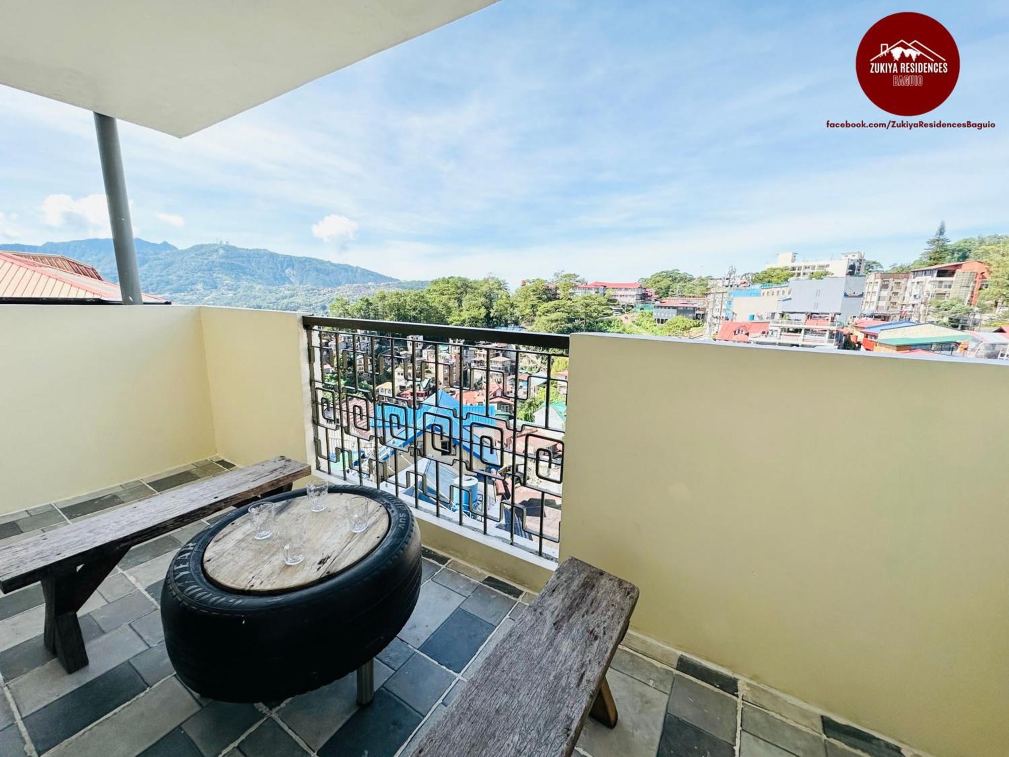Zukiya Residences Baguio Baguio City Pokój zdjęcie