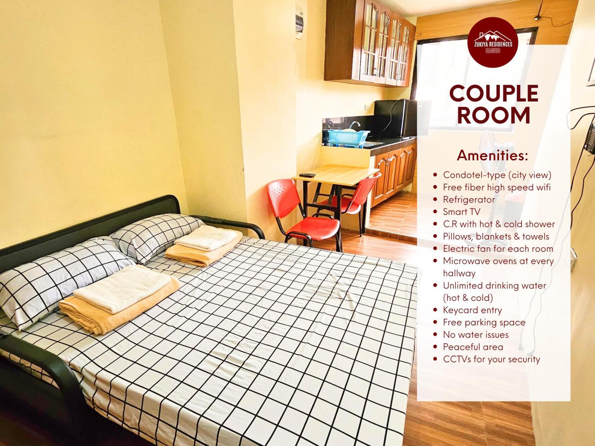 Zukiya Residences Baguio Baguio City Zewnętrze zdjęcie