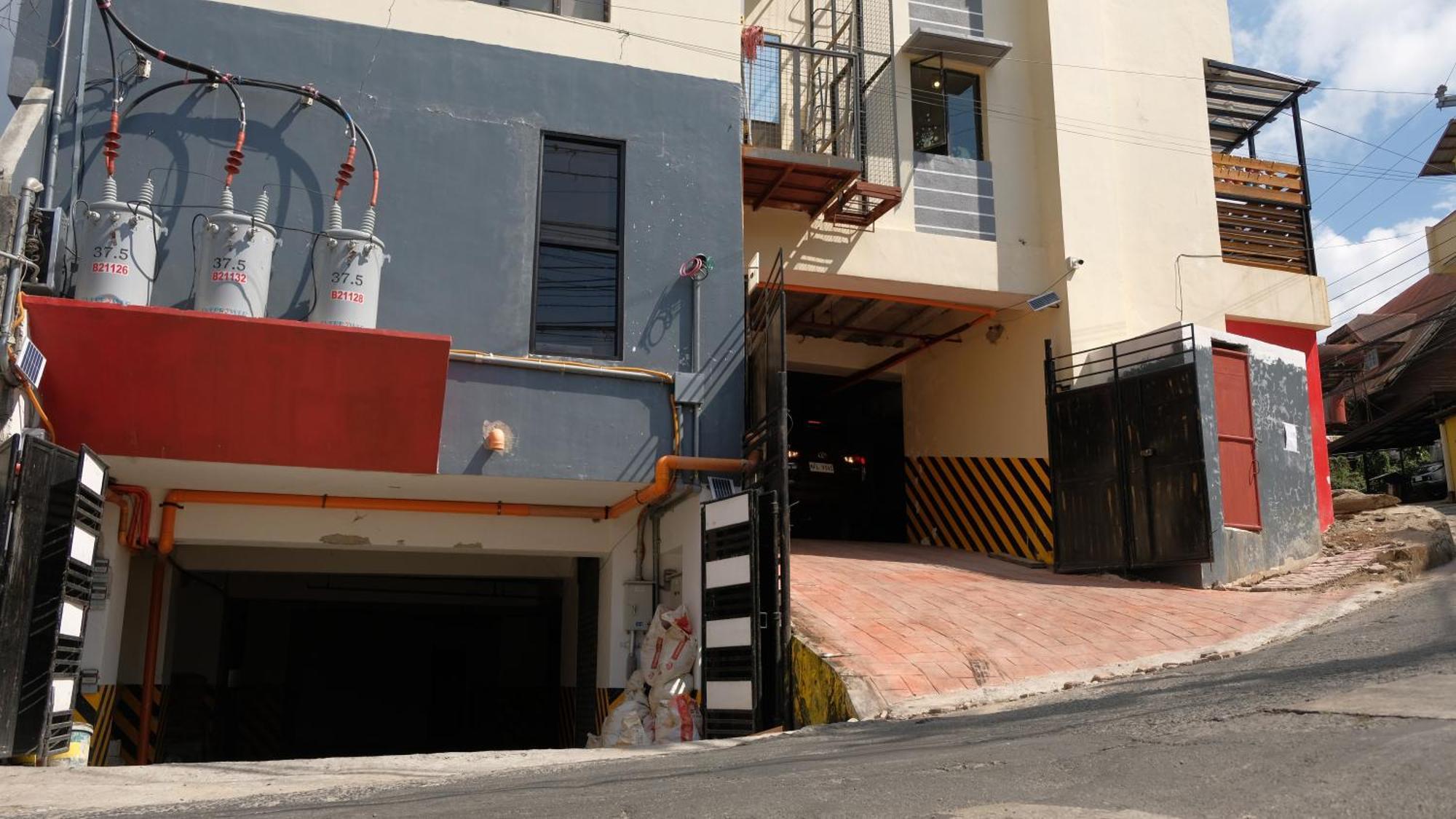Zukiya Residences Baguio Baguio City Zewnętrze zdjęcie