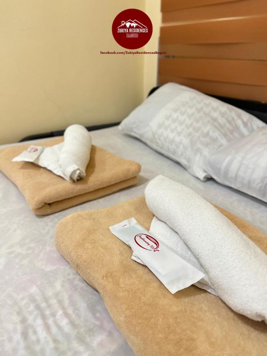 Zukiya Residences Baguio Baguio City Zewnętrze zdjęcie