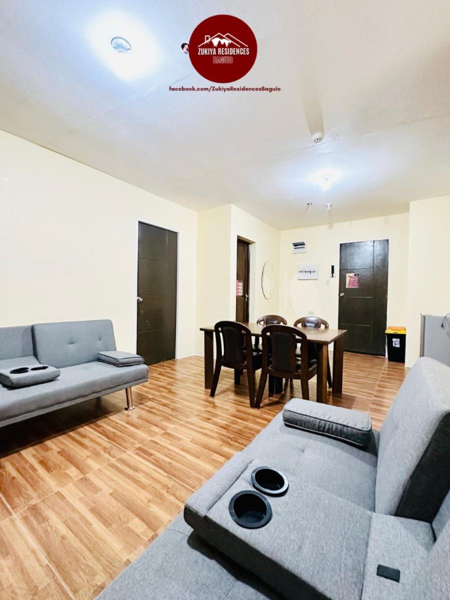 Zukiya Residences Baguio Baguio City Zewnętrze zdjęcie