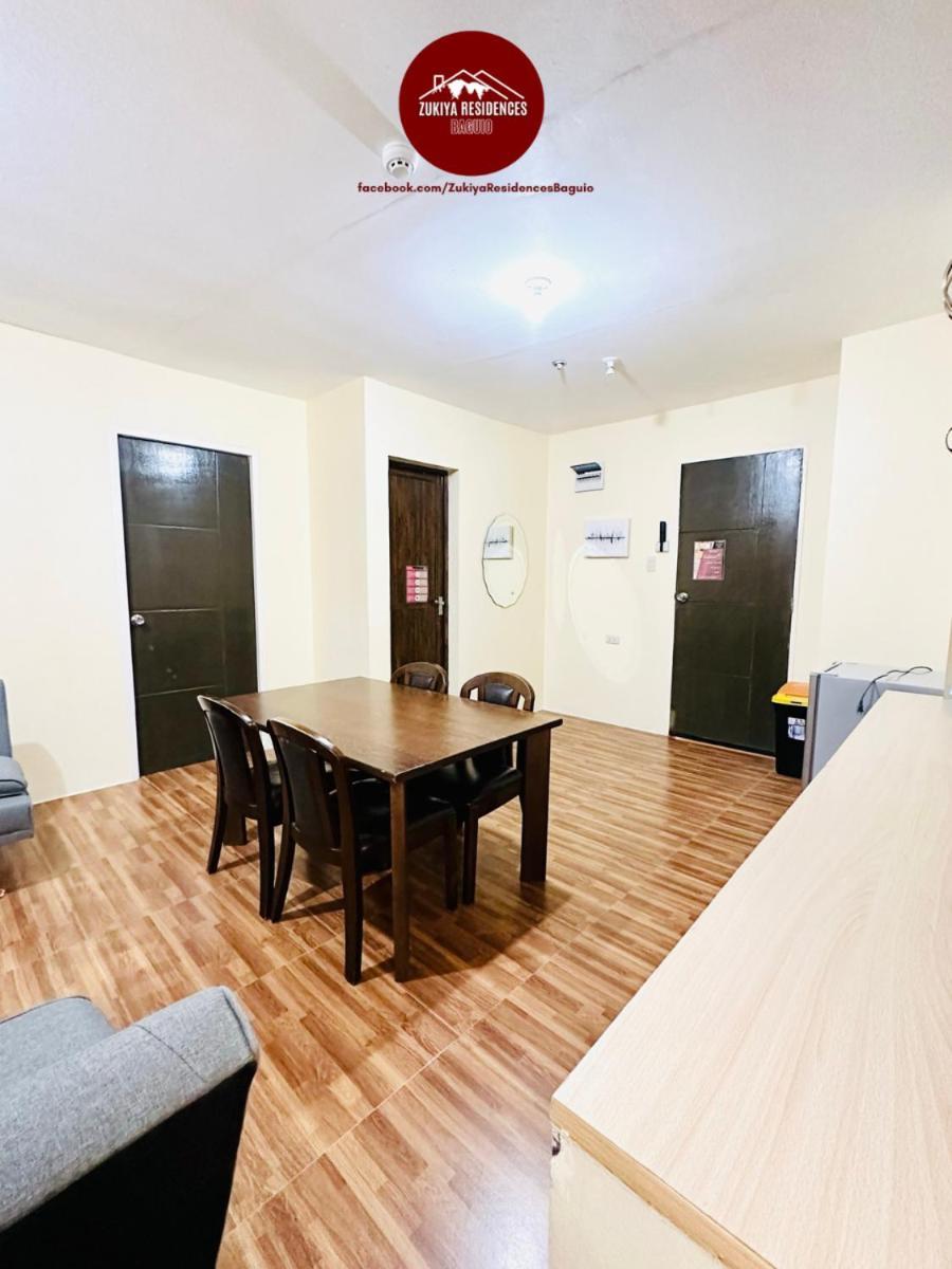 Zukiya Residences Baguio Baguio City Pokój zdjęcie