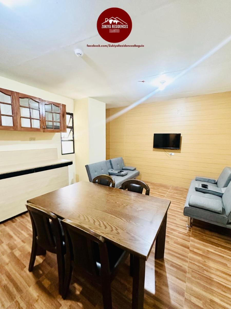 Zukiya Residences Baguio Baguio City Pokój zdjęcie