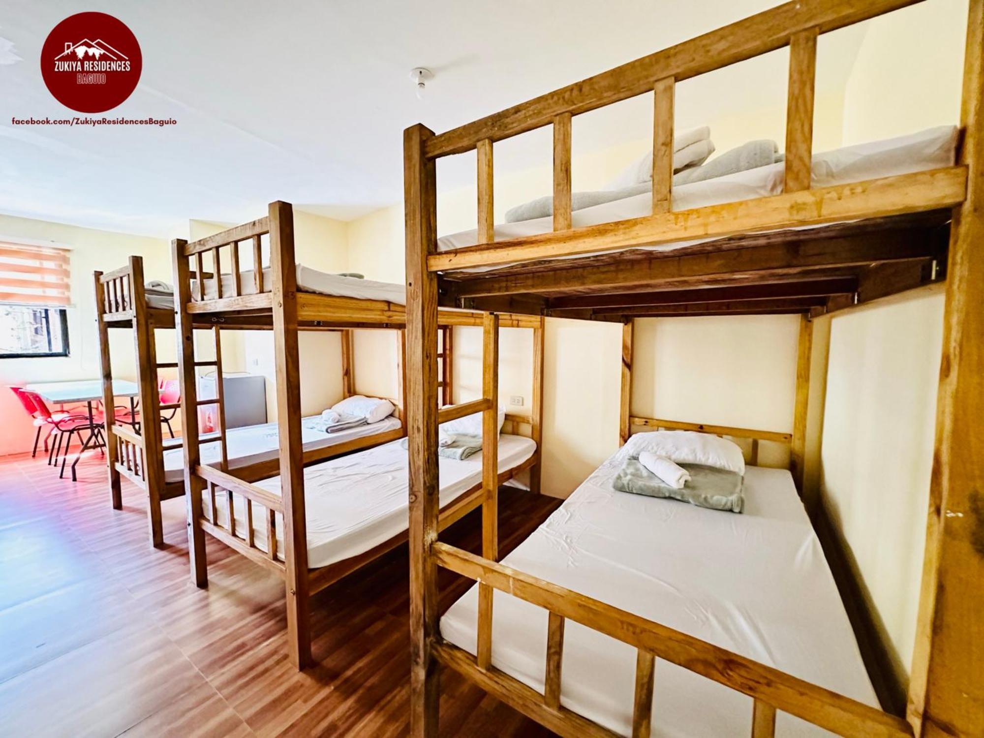 Zukiya Residences Baguio Baguio City Pokój zdjęcie