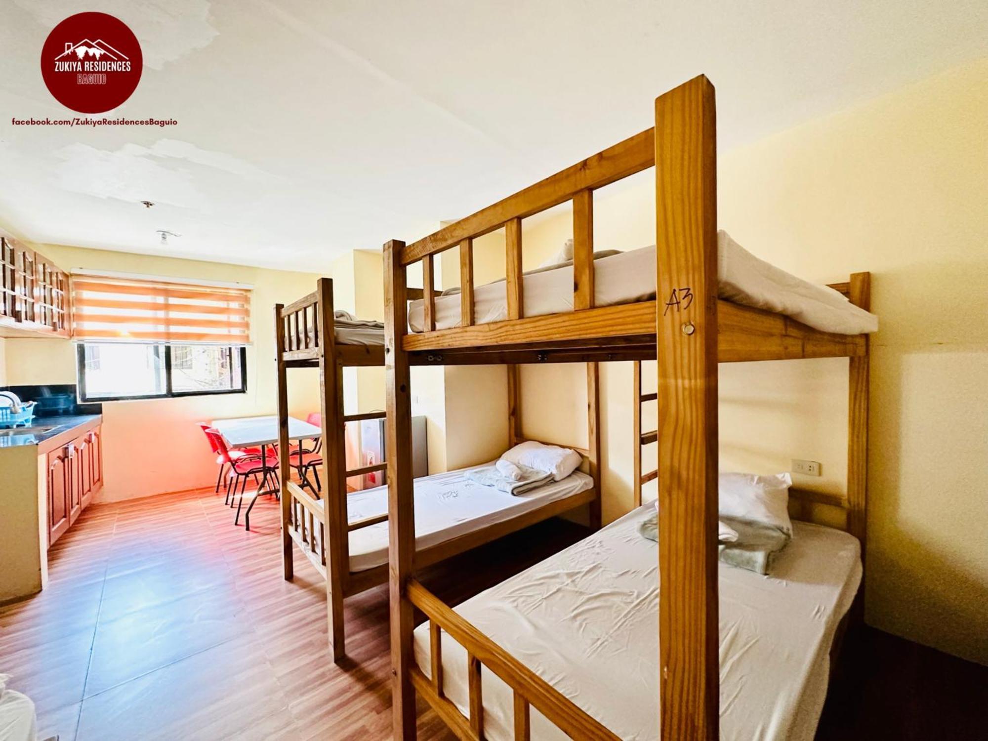 Zukiya Residences Baguio Baguio City Pokój zdjęcie