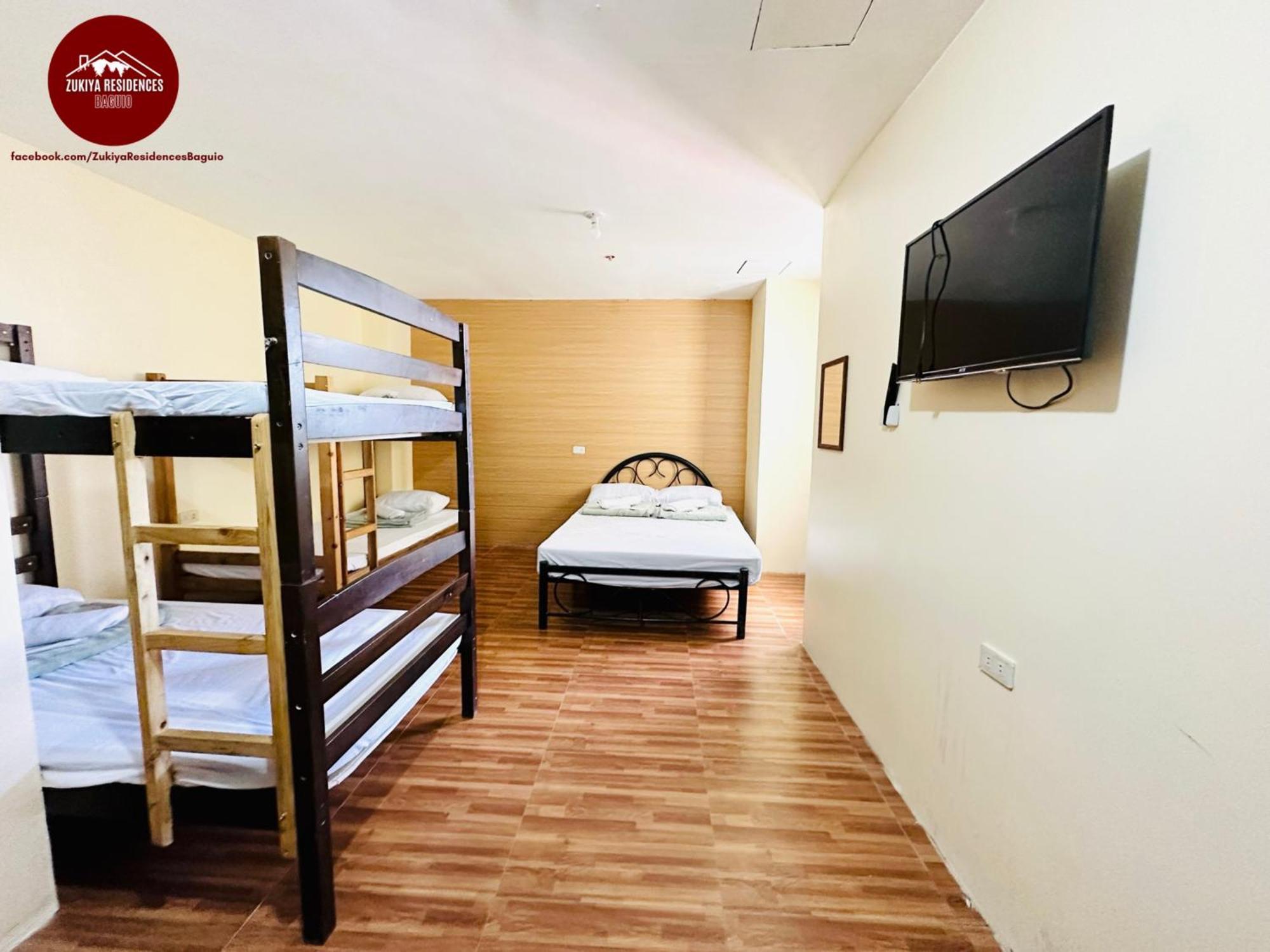 Zukiya Residences Baguio Baguio City Pokój zdjęcie