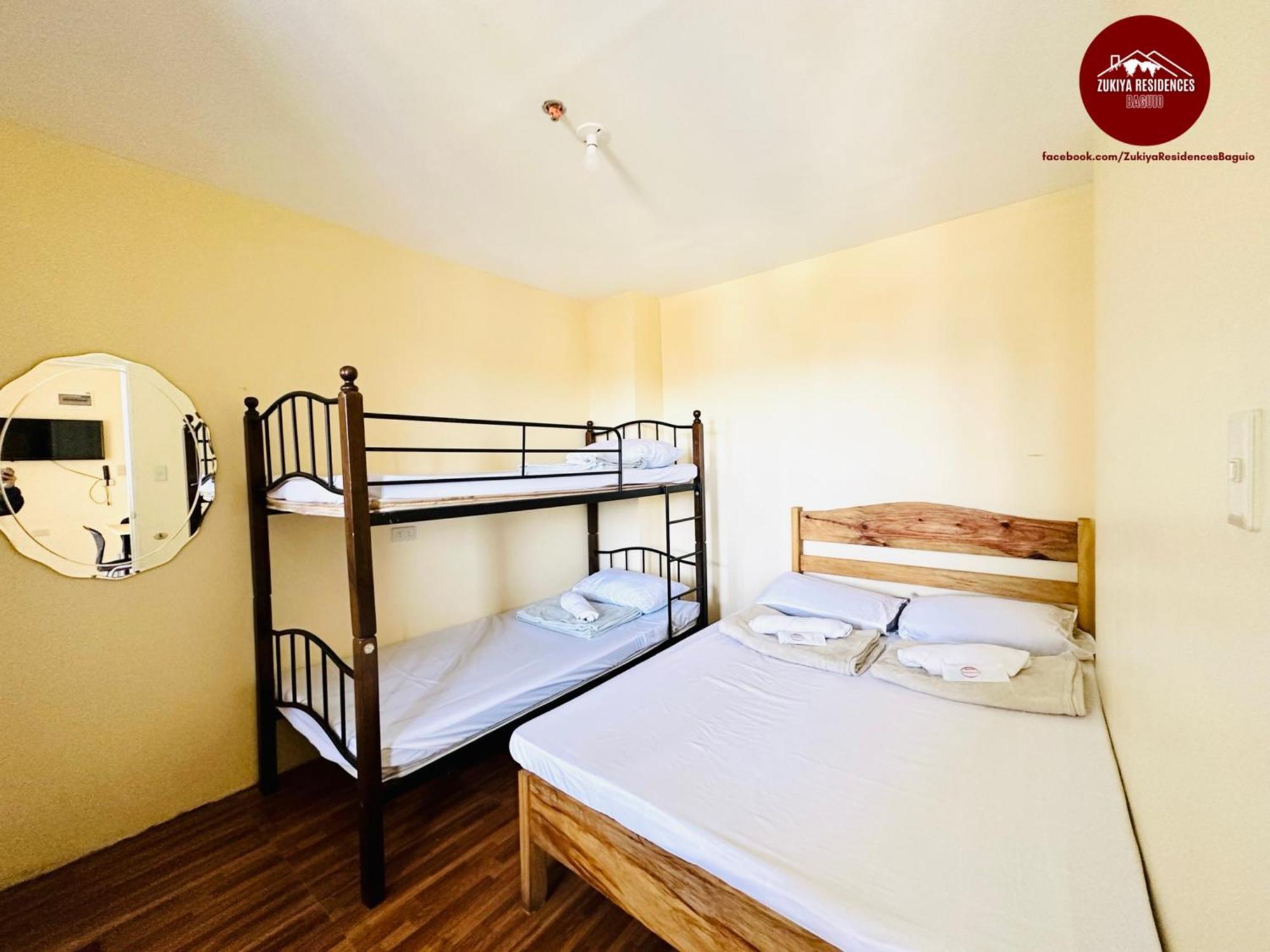 Zukiya Residences Baguio Baguio City Pokój zdjęcie