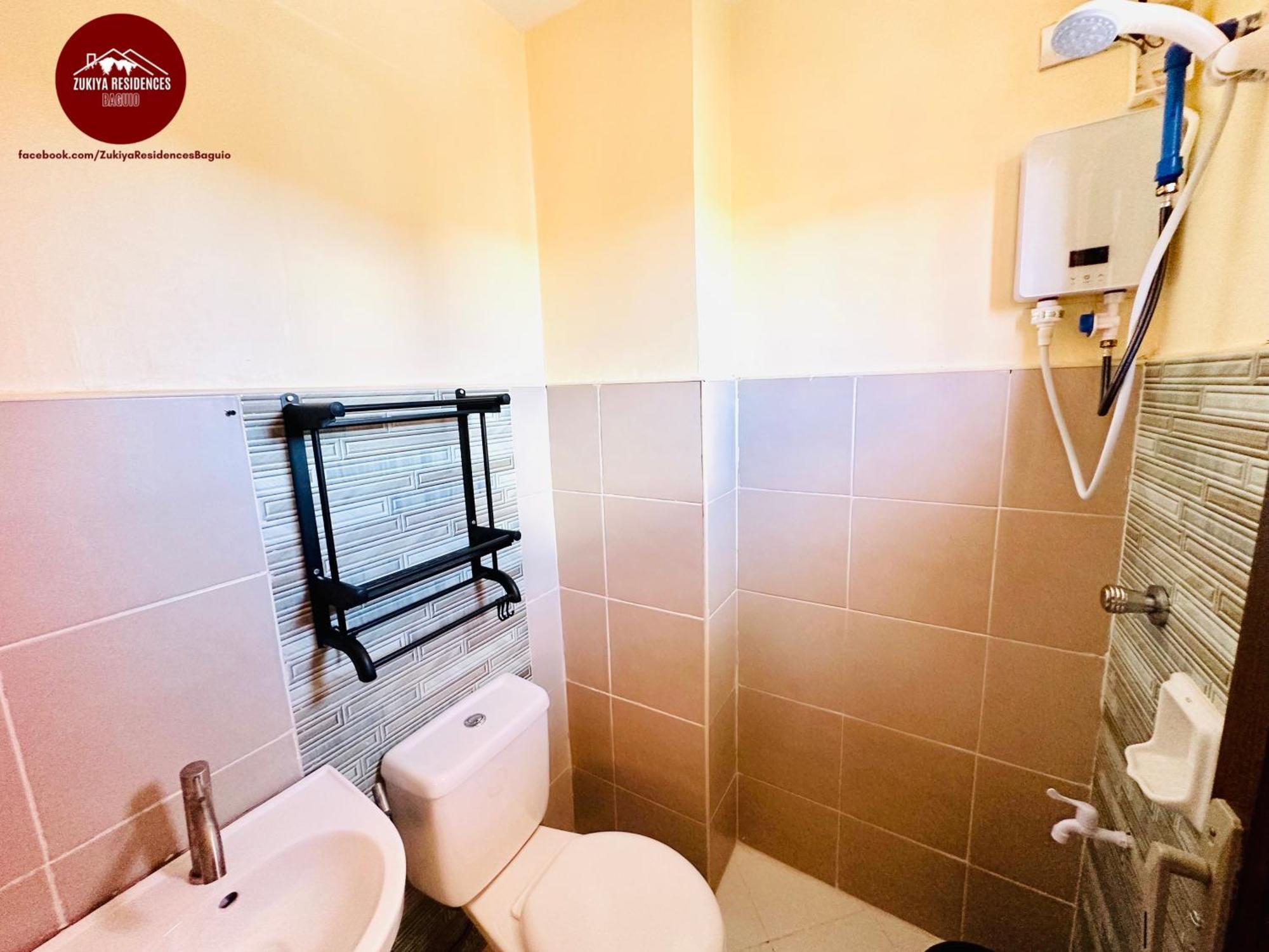 Zukiya Residences Baguio Baguio City Pokój zdjęcie