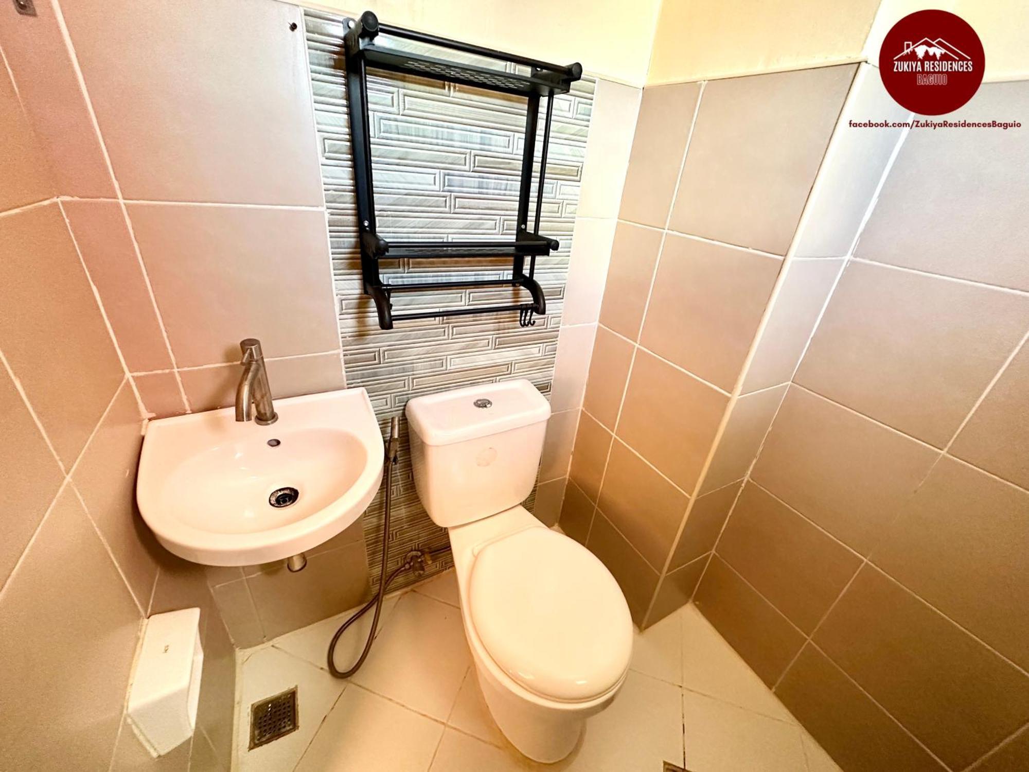 Zukiya Residences Baguio Baguio City Pokój zdjęcie