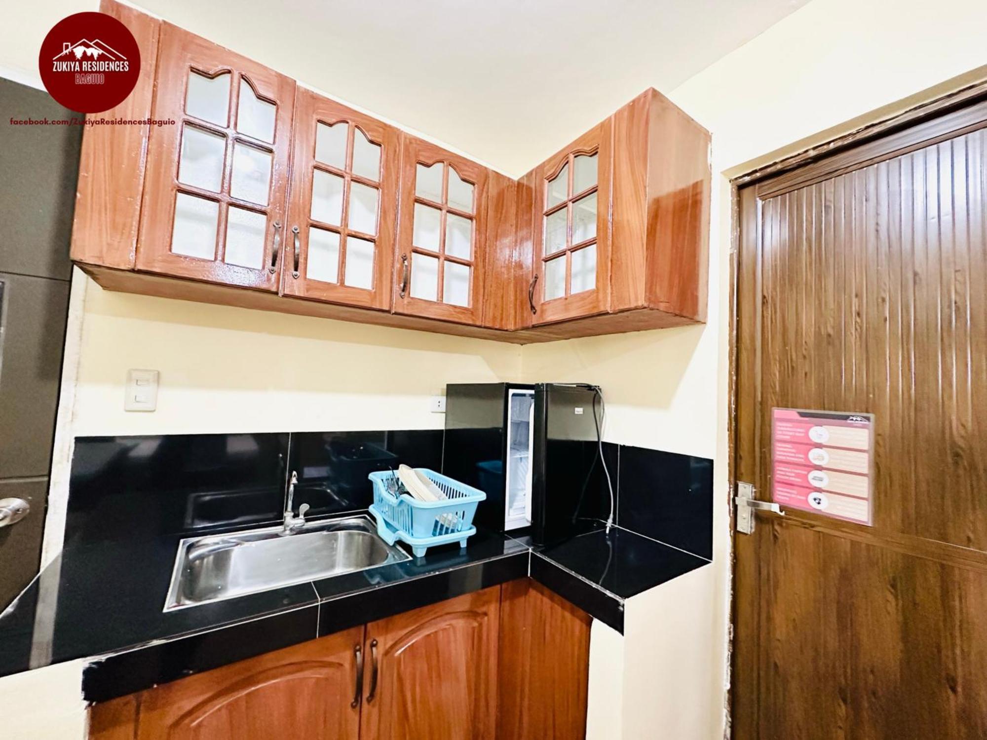 Zukiya Residences Baguio Baguio City Pokój zdjęcie