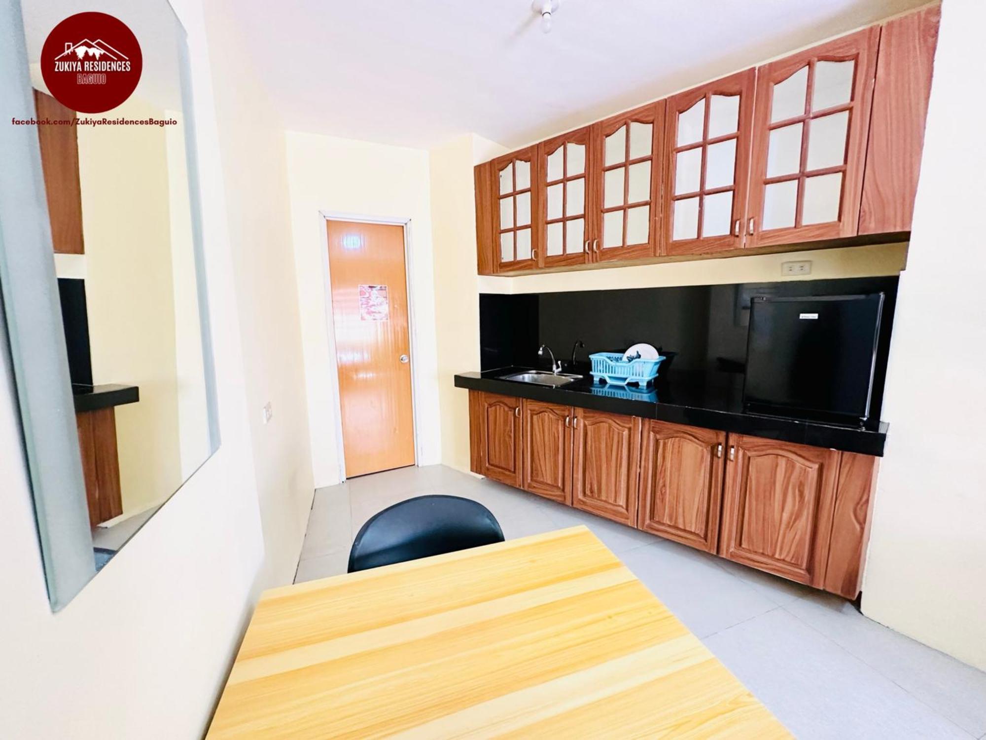 Zukiya Residences Baguio Baguio City Pokój zdjęcie