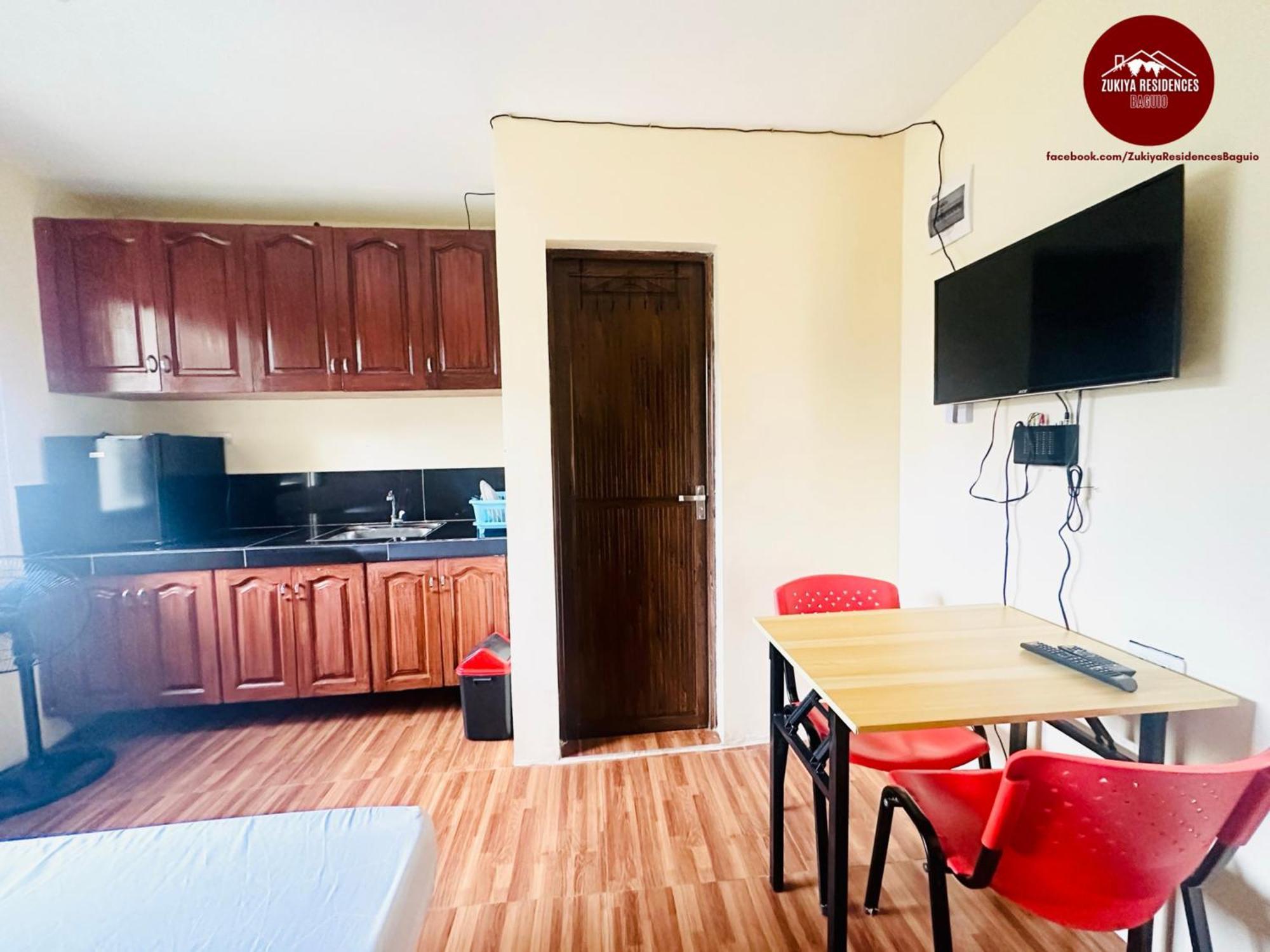 Zukiya Residences Baguio Baguio City Pokój zdjęcie