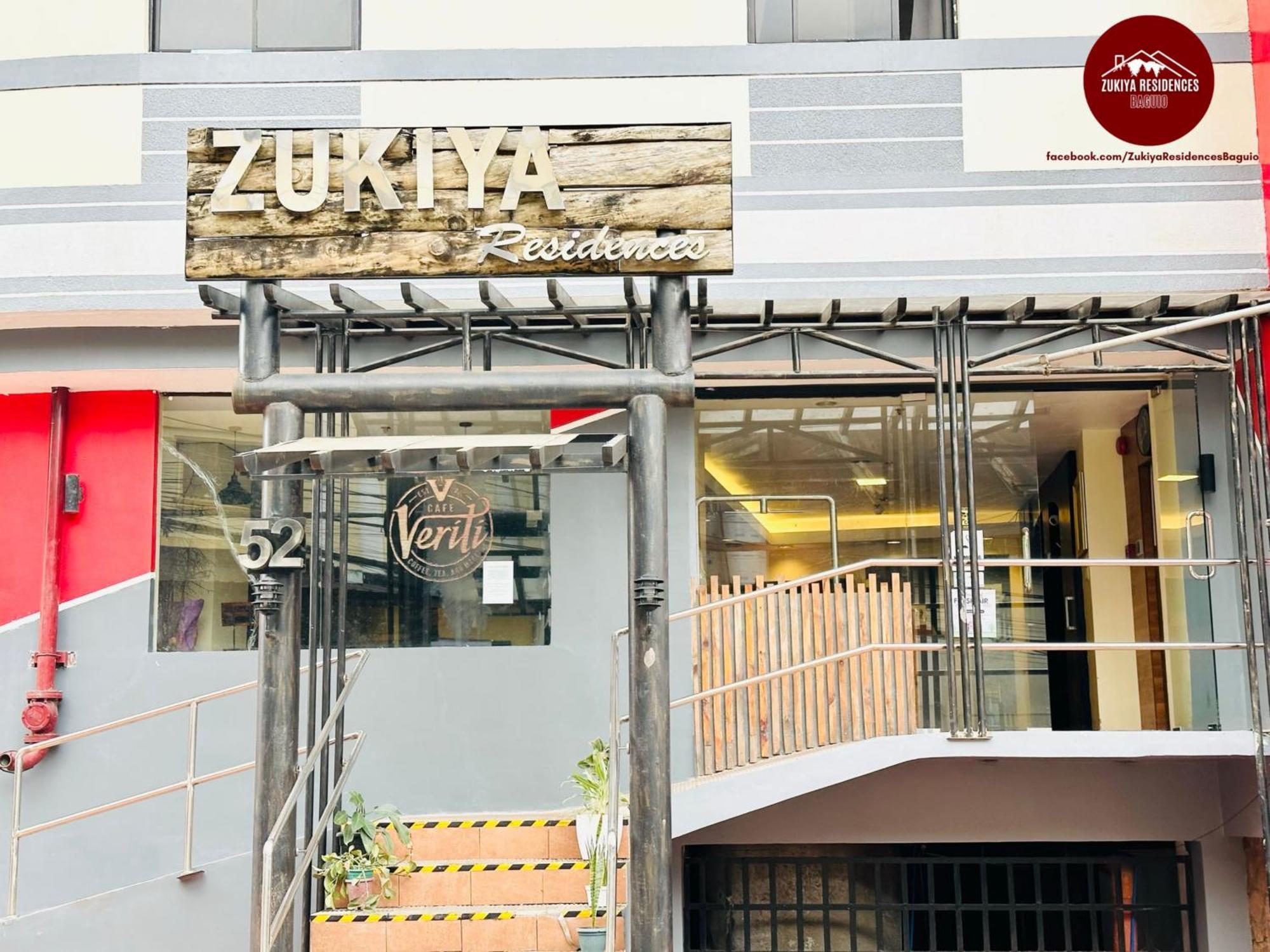 Zukiya Residences Baguio Baguio City Pokój zdjęcie
